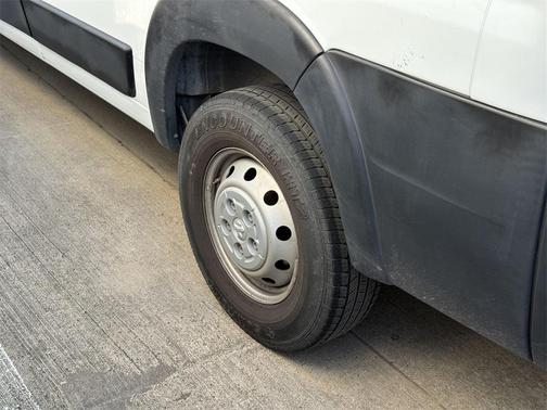 2022 RAM ProMaster 2500 High Roof