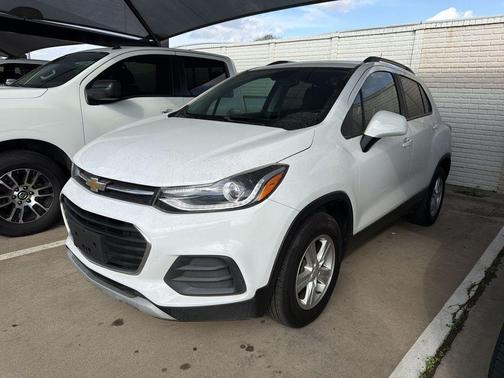 2022 Chevrolet Trax LT