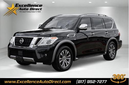 2019 Nissan Armada SL