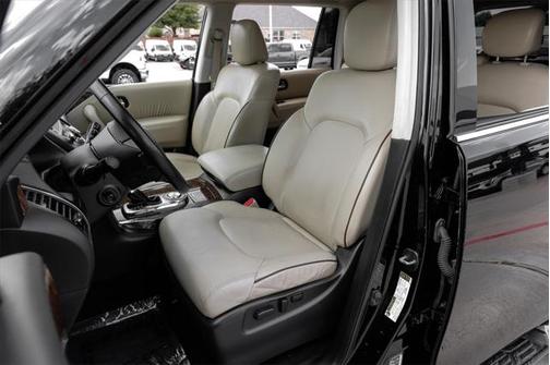 2019 Nissan Armada SL
