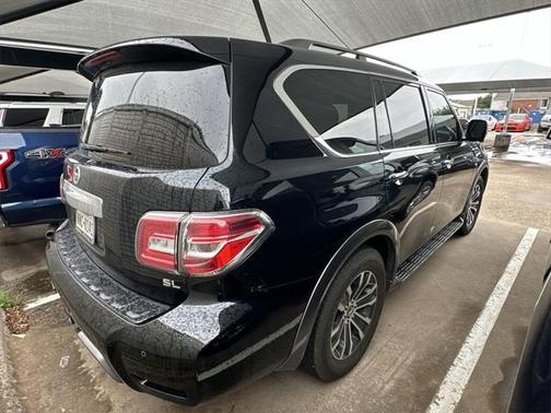 2019 Nissan Armada SL