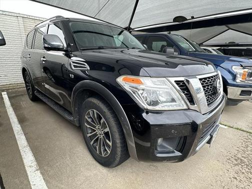 2019 Nissan Armada SL