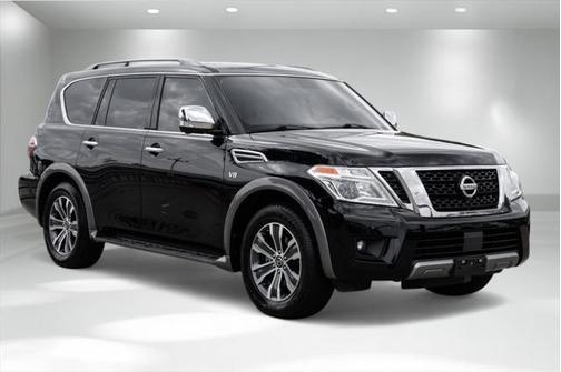 2019 Nissan Armada SL