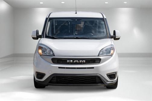 2021 RAM ProMaster City Tradesman
