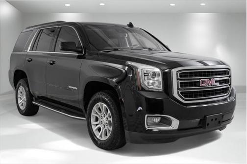 2019 GMC Yukon SLT