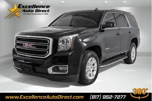2019 GMC Yukon SLT