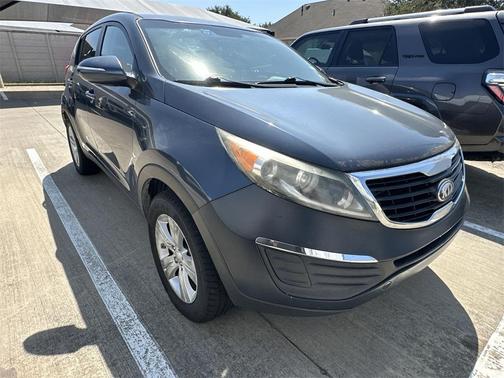 2013 Kia Sportage LX