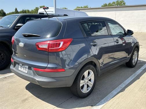 2013 Kia Sportage LX