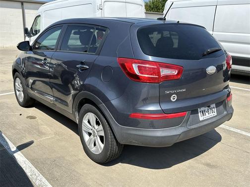 2013 Kia Sportage LX