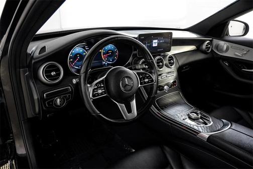 2021 Mercedes-Benz C-Class Sedan