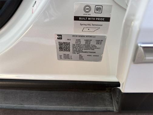 2024 Cadillac XT5 Premium Luxury