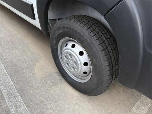 2023 RAM ProMaster 2500 High Roof