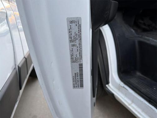 2023 RAM ProMaster 2500 High Roof