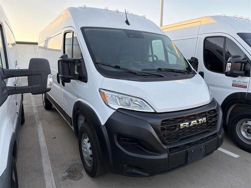 2023 RAM ProMaster 2500 High Roof