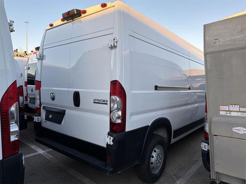2023 RAM ProMaster 2500 High Roof