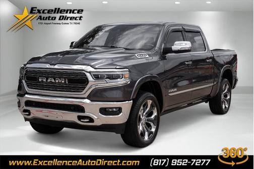2020 RAM 1500 Limited