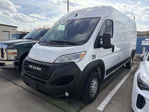 2025 RAM ProMaster 2500 Tradesman