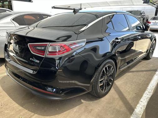 2014 Kia Optima Hybrid EX
