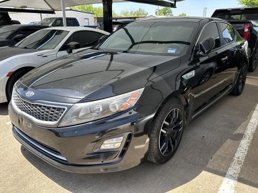 2014 Kia Optima Hybrid EX