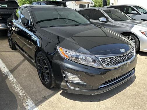 2014 Kia Optima Hybrid EX