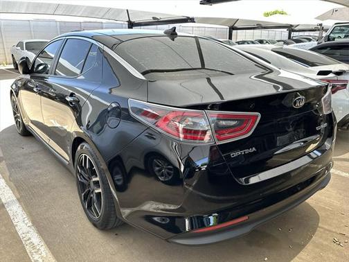 2014 Kia Optima Hybrid EX