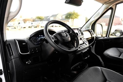 2024 RAM ProMaster 2500 High Roof
