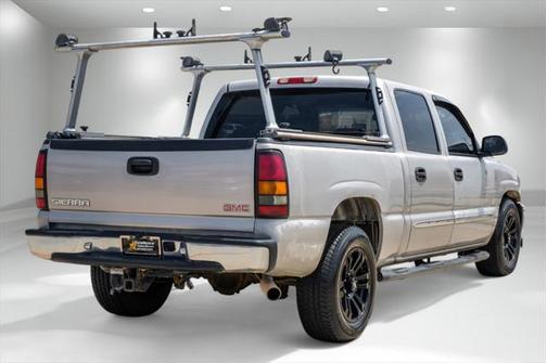 2004 GMC Sierra 1500 SLE Crew Cab