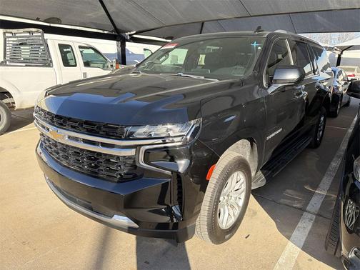 2023 Chevrolet Suburban LS