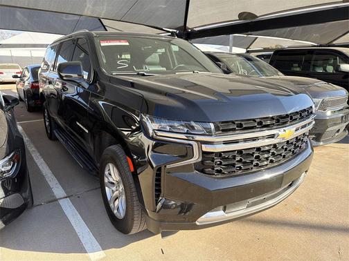 2023 Chevrolet Suburban LS