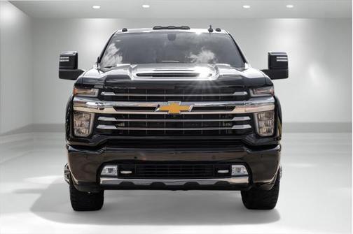 2022 Chevrolet Silverado 3500 High Country