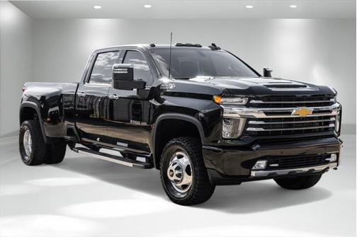 2022 Chevrolet Silverado 3500 High Country