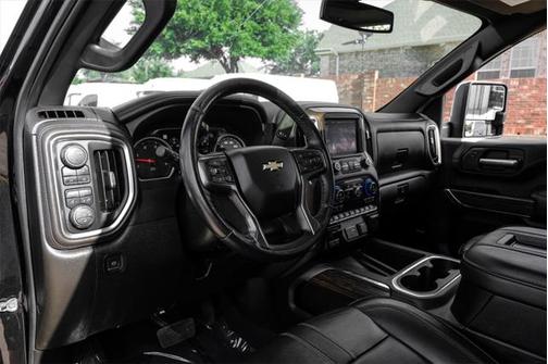 2022 Chevrolet Silverado 3500 High Country