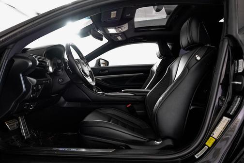 2021 Lexus RC 350 F Sport