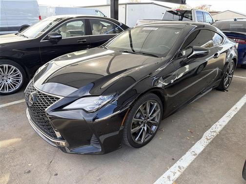 2021 Lexus RC 350 F Sport