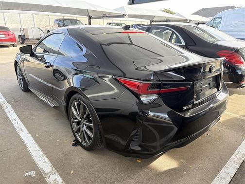 2021 Lexus RC 350 F Sport