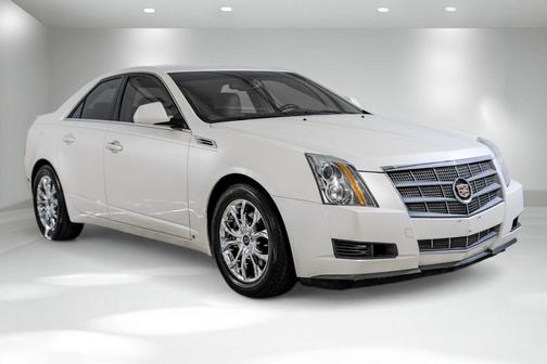 2008 Cadillac CTS Base
