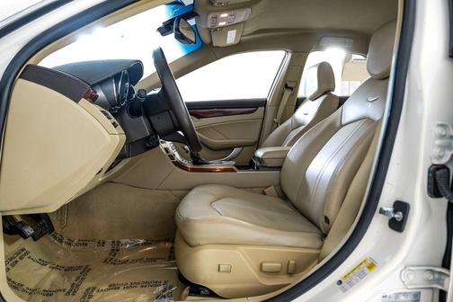 2008 Cadillac CTS Base