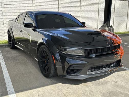 2022 Dodge Charger R/T Scat Pack