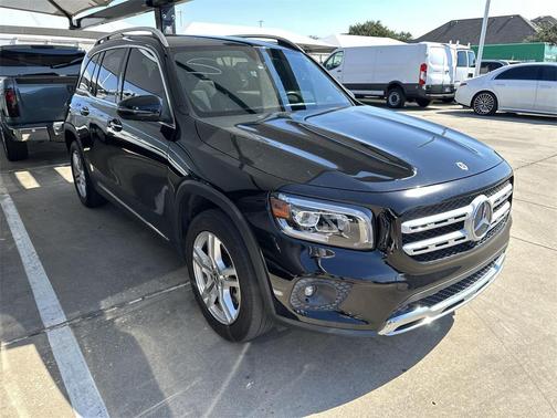2020 Mercedes-Benz GLB 250 Base