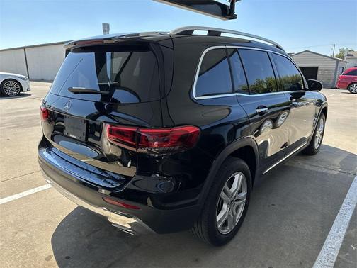 2020 Mercedes-Benz GLB 250 Base