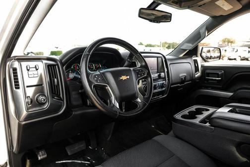 2016 Chevrolet Silverado 1500 1LT