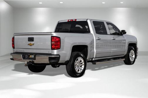 2016 Chevrolet Silverado 1500 1LT