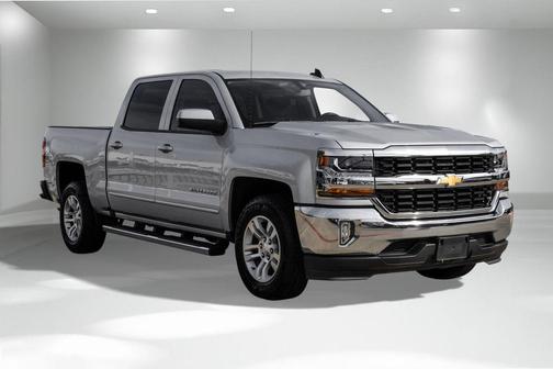 2016 Chevrolet Silverado 1500 1LT