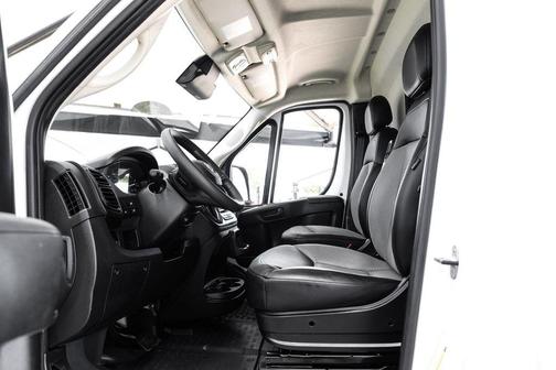 Bright White Clearcoat 2025 RAM ProMaster 2500 Tradesman