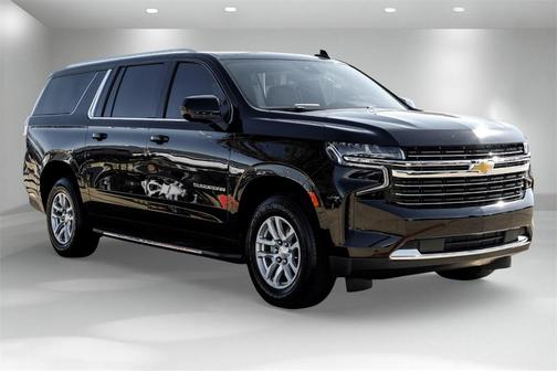 2024 Chevrolet Suburban LT