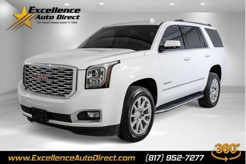 2019 GMC Yukon Denali
