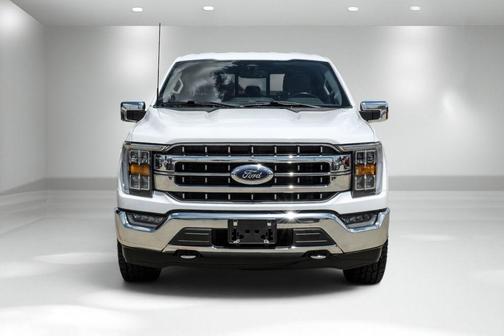 OXFORD WHITE 2023 Ford F-150 Lariat