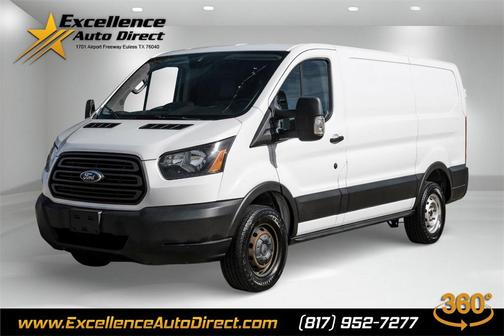 2019 Ford Transit-250 Base