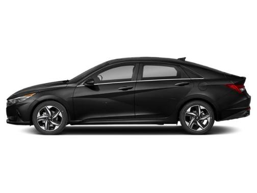 Onyx Black 2023 Hyundai ELANTRA Limited