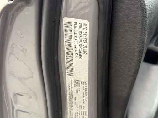 2023 Dodge Durango R/T Plus RWD